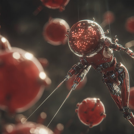 many insect drones levitating in the air.の素材