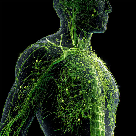 lymphatic systemの素材