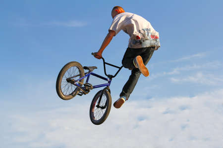 Extreme cycling