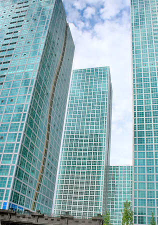 skyscraper   building  