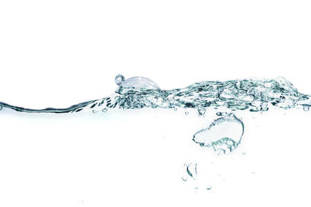 background with splashing  water