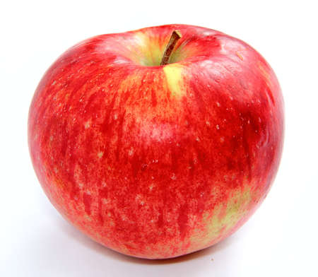 apple  isolatedの写真素材