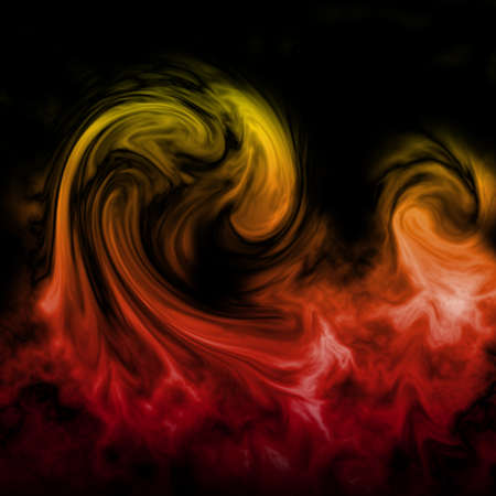 flame as backgroundの写真素材