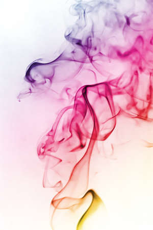 background abstract smokeの写真素材