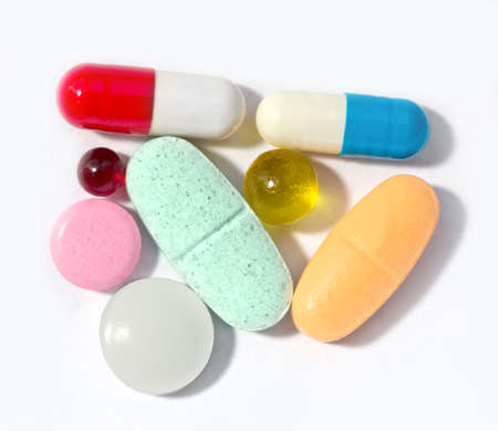 vitamin supplement capsules