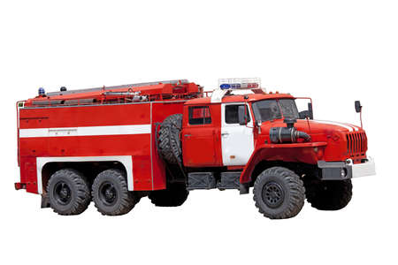 fire engine