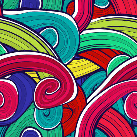 bstract water color background illustration.のイラスト素材