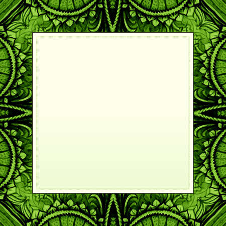 Vector hand drawn background for you eco design. Bright vector illustration. Abstract design. Backdrop can be used for web page background, identity style, printing, menu, etc.のイラスト素材