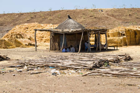 African Workshopのeditorial素材