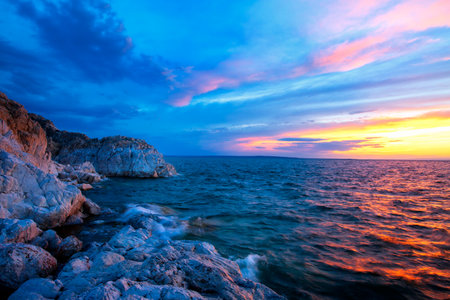 The main attraction is "Khetsuu Khad"の写真素材