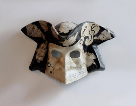 Venetian Maskの写真素材