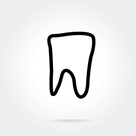 icon isolatedのイラスト素材