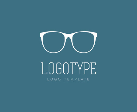 Abstract vector logo design elements. Arrows, labels, ribbons, symbols. Vector illustrationのイラスト素材