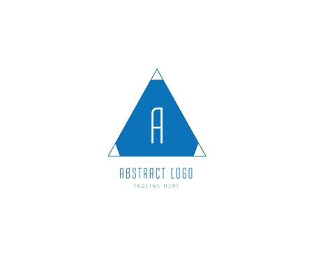 Abstract vector element.  template, arrows, shape, text. Stock illustration for designのイラスト素材