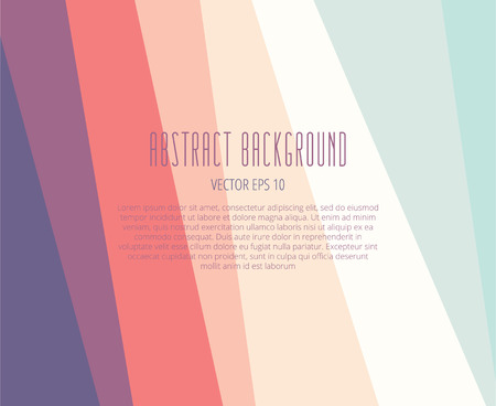 Abstract background vector wallpaper. Strips, tile and laser lines. Stock vector illustration.のイラスト素材