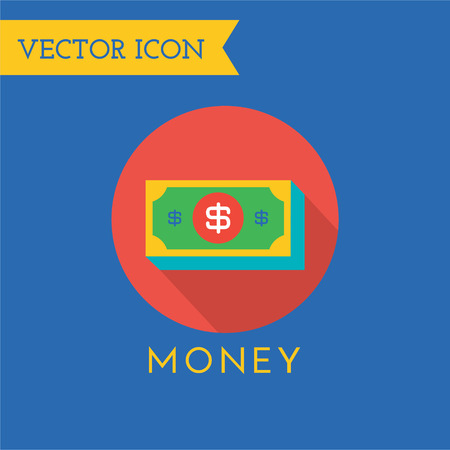Dollar green icon. Dollar symbol. Bank or finance organization logo template. Money icon, banking, broker, currency growth. Cash currency logo icon. Green S dollar symbol. Logo vector iconの写真素材