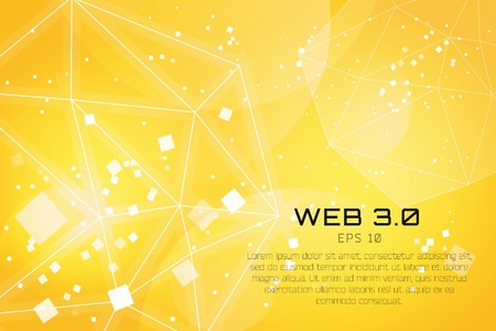 Abstract background designのイラスト素材