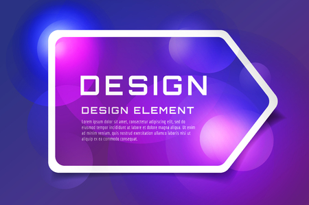 Information infographics design. Infographics statistic vector. Infographic for presentation. Infographic banner or infographic elements. Infographic arrows information set. Numbers and lettersのイラスト素材