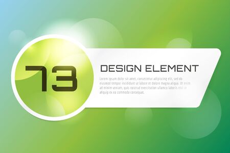 Information infographics design. Infographics statistic vector. Infographic for presentation. Infographic banner or infographic elements. Infographic arrows information set. Numbers and lettersのイラスト素材