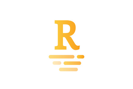 Royal logo vector template. Hotel logo. Kings symbol. Royal crests monogram. Kings Top hotel. Letter R logo. Royal hotel, Premium R brand boutique, Fashion R logo, Lawyer logo. Vintage modern styleのイラスト素材