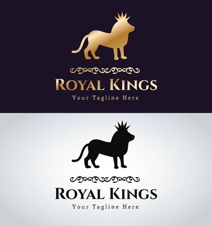 Royal vectorのイラスト素材