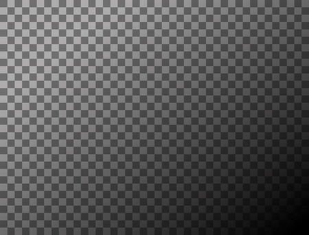 Square tile white and black texture transparency grid background. Transparency grid for illustrations. Architecture transparency grid texture seamless pattern. Transparency grid vector isolated. Transparency grid patternのイラスト素材