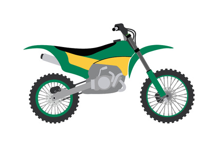 Sport bike silhouette and sport vencle fast bike race road silhouette vector. Extreme transport bike vector. Sport bike silhouette transport power vector illustration.のイラスト素材