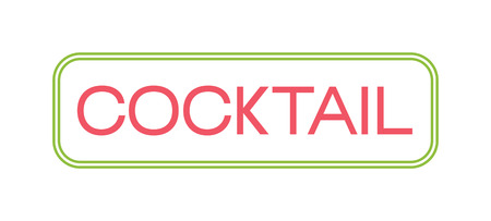 Hotel sign city facade, signboard motel and hotel signature sign and urban motel neon signboard. Neon sign with the word hotel, motel signboard facade vector illustration.のイラスト素材