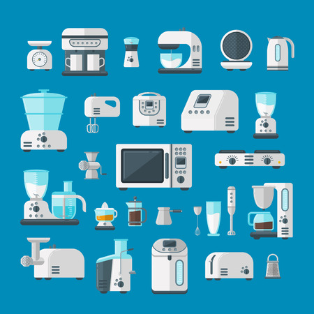 Home appliances design cooking applications and home appliances 