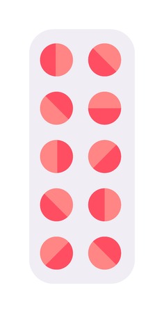 Tablets pills medicine medical on white background. Tablet pills medical drug pharmacy care and tablet pills antibiotic pharmaceutical. Healthy vitamin tablet pills and prescription tablet pills.のイラスト素材