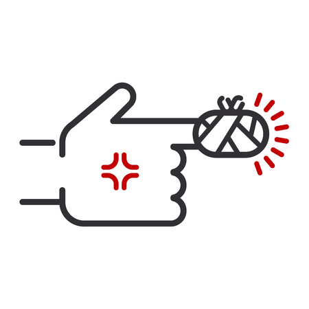 Medical icon over white background. Care ambulance hospital, emergency medical icon. Vector pharmacy clinic web medical iconのイラスト素材