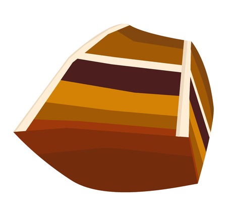 Semi precious gemstones vector stone and mineral stone isolated on white background. Colorful shiny gemstone. Mineral stone jewelry material agate mineral stone geology nature crystal.のイラスト素材