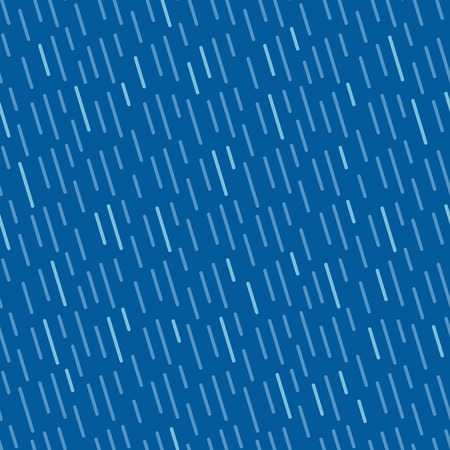 Seamless colorful rain drops pattern background vector. Seamless rain drop pattern stylish hipster...