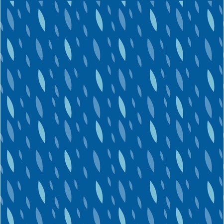 Seamless colorful rain drops pattern background vector. Seamless rain drop pattern stylish hipster background. Rain drops pattern design seamless graphic nature texture liquid backdrop.のイラスト素材