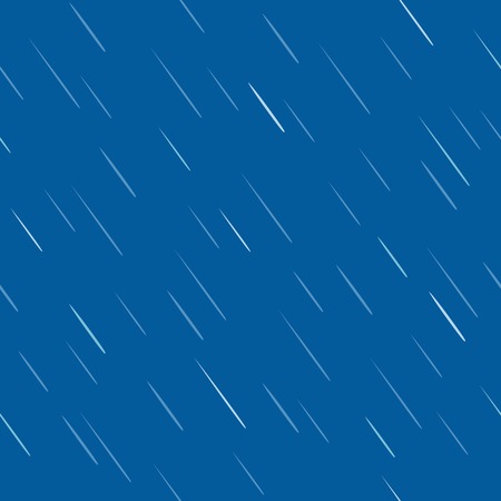 Seamless colorful rain drops pattern background vector. Seamless rain drop pattern stylish hipster background. Rain drops pattern design seamless graphic nature texture liquid backdrop.のイラスト素材