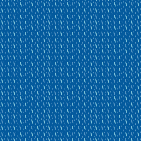 Seamless colorful rain drops pattern background vector. Seamless rain drop pattern stylish hipster...