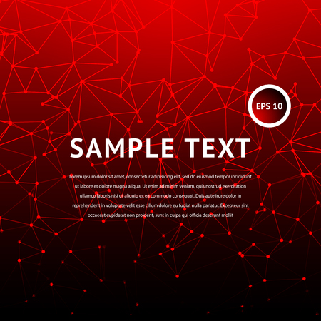 Abstract background graphic digital line colorful modern art geometric wave motion glow.のイラスト素材