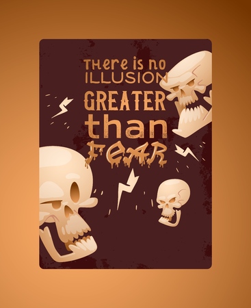 Skull pattern vector dead head crossbones human tattoo illustration thick-skulled set of horror symbol of death evil on halloween background wallpaper banner.のイラスト素材
