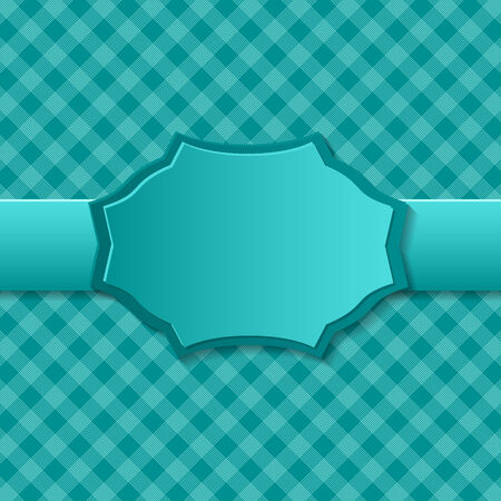 Vector illustration. There is place for your text.のイラスト素材