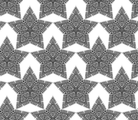 Seamless pattern.のイラスト素材