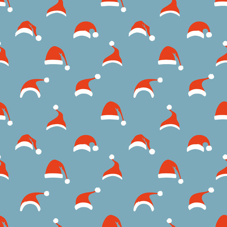 Christmas retro background.のイラスト素材