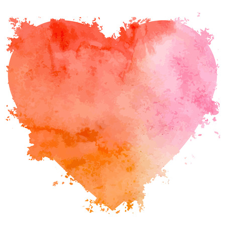 Valentine's background. Colourful template. There is blank place for your text.のイラスト素材