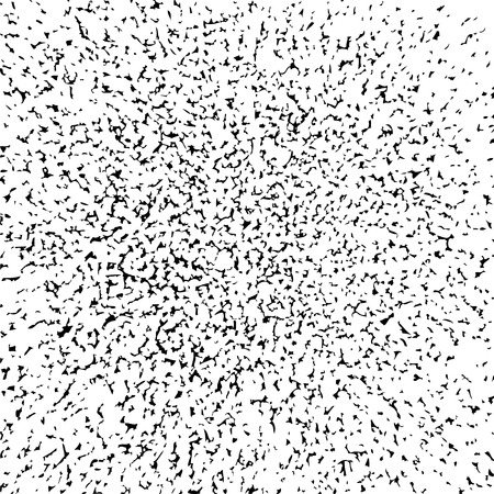 Black and white abstract background for your design.のイラスト素材