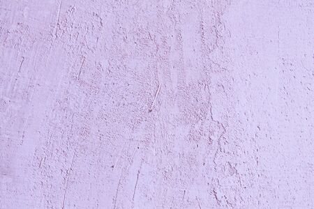 The texture of colored concrete. Finishing putty on the wall.の写真素材