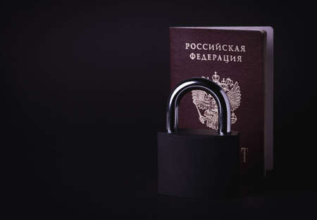 country blocking. Restriction of travel around the world for Citizens of Russia. Prohibition of...