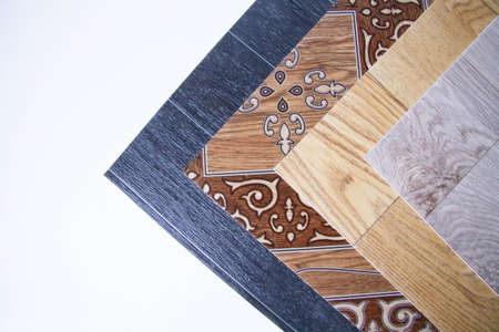 Waterproofness of linoleum. Protection of floor coverings from moisture. Waterproof linoleum in the...