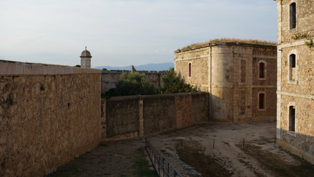 Sant Ferran Castle is situated on a hill in Figueres. It is a large military fortress built in the...