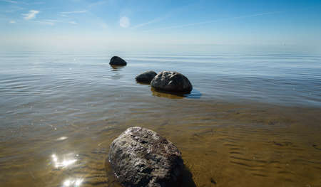 An image of the beautiful water backgroundの写真素材