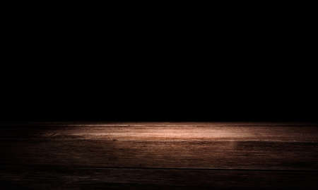 elegant brown wooden texture on a brown backgroundの写真素材