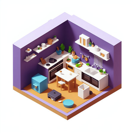 Perfect Room Layoutの素材